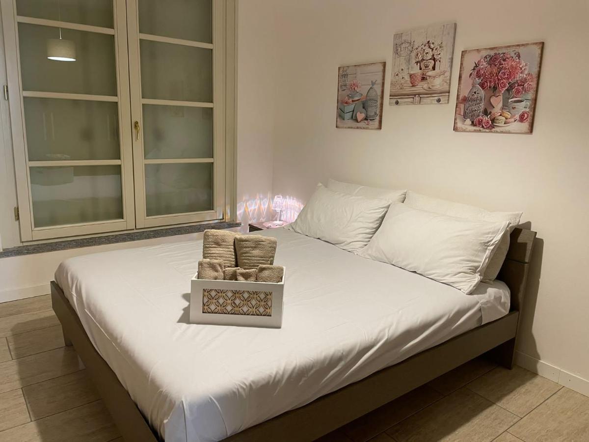 Aury & Ester Casa Vacanze 크레마 외부 사진