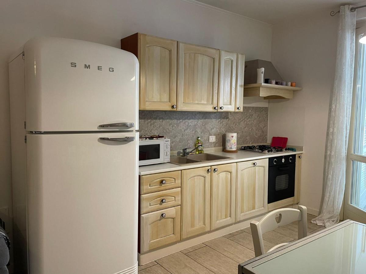 Aury & Ester Casa Vacanze 크레마 외부 사진