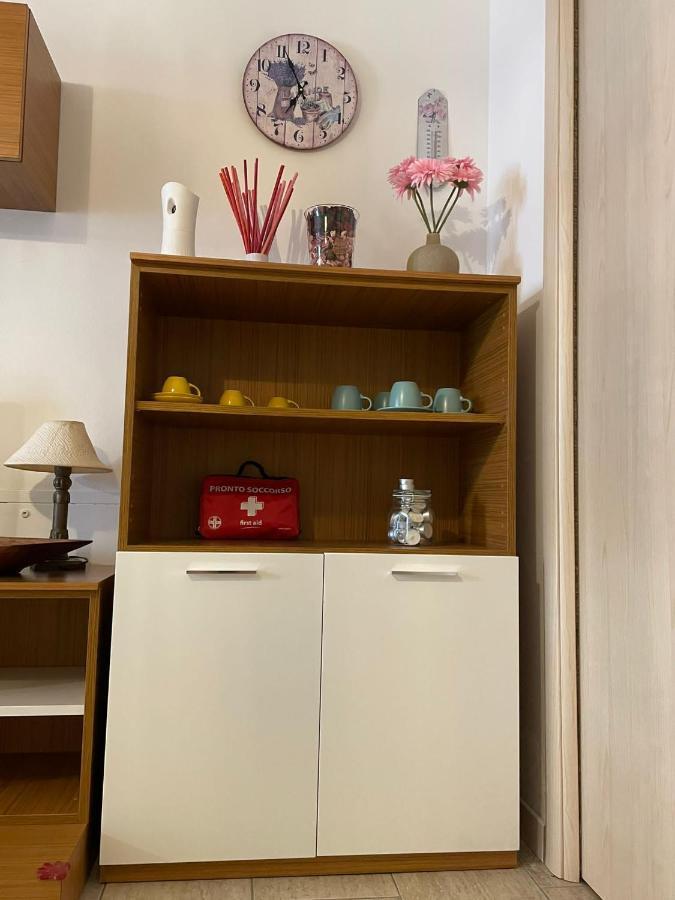 Aury & Ester Casa Vacanze 크레마 외부 사진