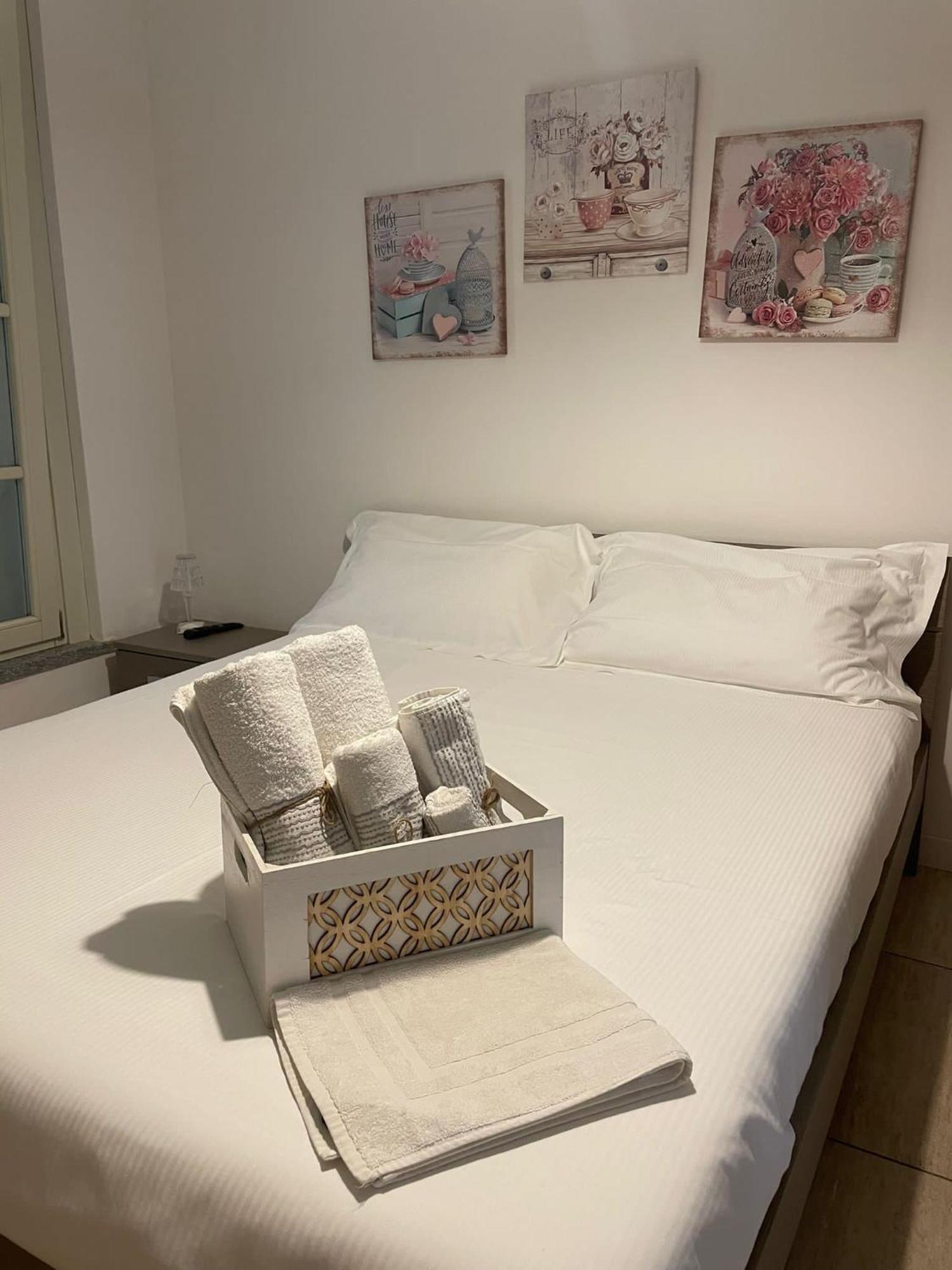 Aury & Ester Casa Vacanze 크레마 외부 사진